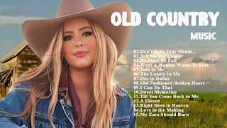 Dawn Sears ~ Don't Take Your Hands Off My Heart || Old Country Song's Collection || Country Music