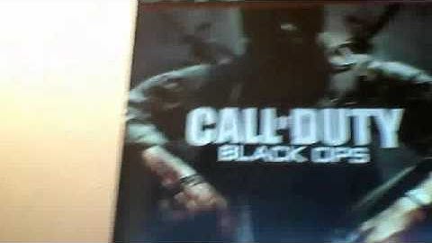 Thumbnail of Bruno Mars Grenade Parody Black Ops Connection Song :)