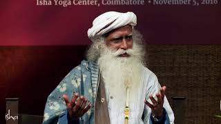 Creating a Joyful Education   Sadhguru