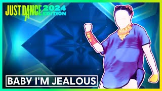 Just dance 2024 [Fanmade Mashup] | Baby I'm Jealous by Bebe Rexha Ft Doja Cat (Collab with @csarb)