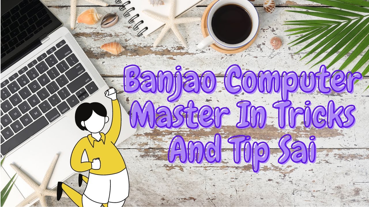 15 tricks and tip Make Computer Master in 2021 (#hindi) - YouTube