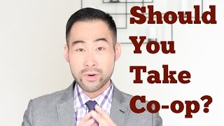 Should College or University Students Take Co-op?