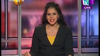 News1st English Prime Time bulletin, Thursday, October 2017, 9PM (26-10-2017)