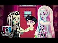 Monster High™💜Hyde and Shriek 💜Volume 2 | FULL EPISODES | Cartoons for Kids