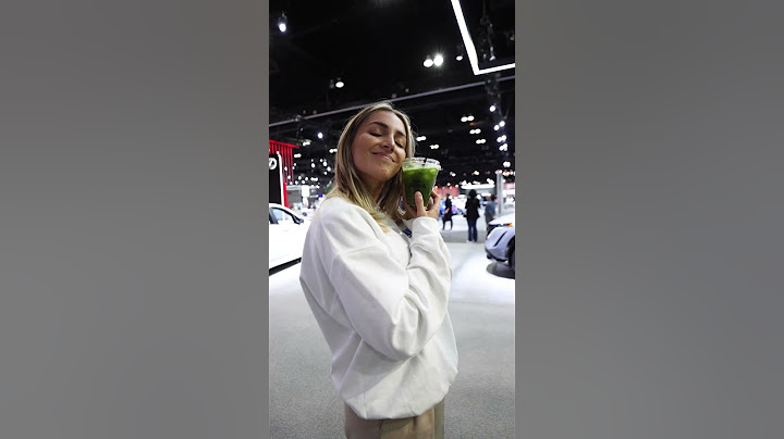 Nissan for LA Auto Show Recap ft Emelia Hartford