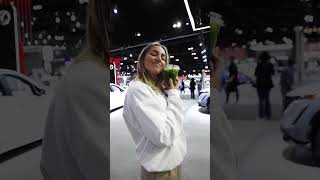 Nissan For La Auto Show Recap Ft Emelia Hartford