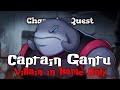 Captain Gantu: Villain in Name Only