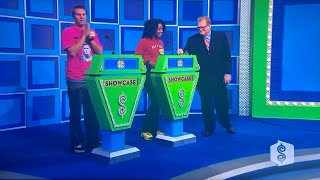 The Price Is Right  Showcases  312010