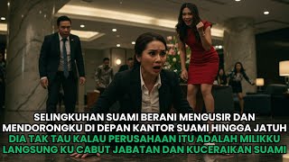 Download Lagu SELINGKUHAN SUAMI MENDORONGKU HINGGA JATUH DI KANTOR - LANGSUNG KUPECAT DAN KUCARAI SUAMIKU! MP3 Download Lagu SELINGKUHAN SUAMI MENDORONGKU HINGGA JATUH DI KANTOR - LANGSUNG KUPECAT DAN KUCARAI SUAMIKU! MP3