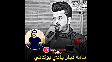 مامه ديار يادي ئاوات بوكاني Dyar Ali Yade Awat Bokani 