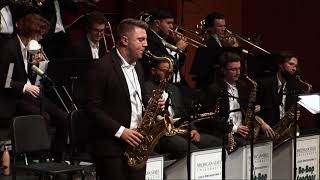 MSU Jazz Orchestra I featuring MSUFCU Jazz Artist in Residence Renee Rosnes | 10.8.2021