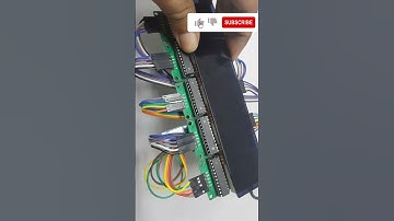 Bluetooth Dot Matrix Display Arduino