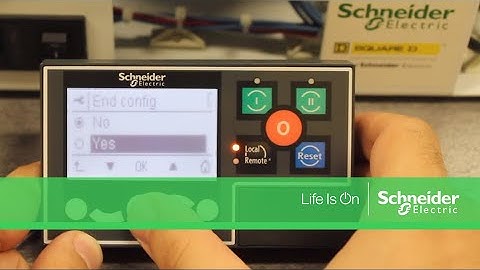 Troubleshooting C Status on LTMCU Display for TeSys T Controller | Schneider Electric Support