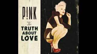 Pink - Just Give Me A Reason (feat. Nate Ruess) (slowed + reverb)