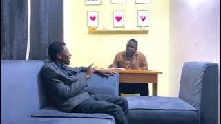 MKE AMSALITI MUME ALIYE MSOMESHA KISA MWANACHUO MWENZAKE | PART 2.