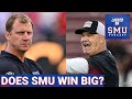 MOMENTUM: Kevin Jennings and SMU Mustangs TARGET Boston College—Can the Mustangs SUSTAIN Success?