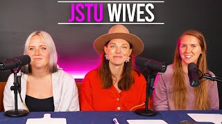 JStu Wives Take Over the Podcast!