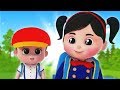 đến giờ đi học rồi | vần cho trẻ em | bài hát thiếu nhi hay nhất bằng tiếng việt | Go To School