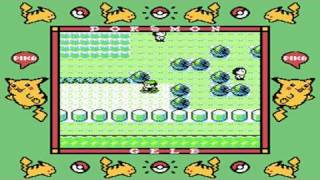 Pokémon Gelbe Edition ~ Raichu fangen ohne Pikachu zu verlieren! [Ditto Bug]