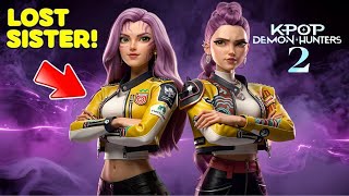 Kpop Demon Hunters 2: The TRUTH About RUMI’S LOST SISTER!