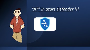 How to configure JIT in azure Defender ?