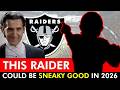 This Raiders Player Could Have A Sneaky Good Season With Klint Kubiak in 2026