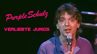 Purple Schulz - Verliebte Jungs (Karussell 01.10.1985)