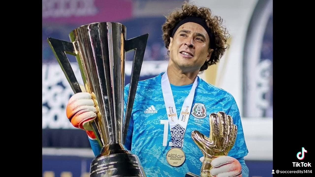 Memo Ochoa edit YouTube
