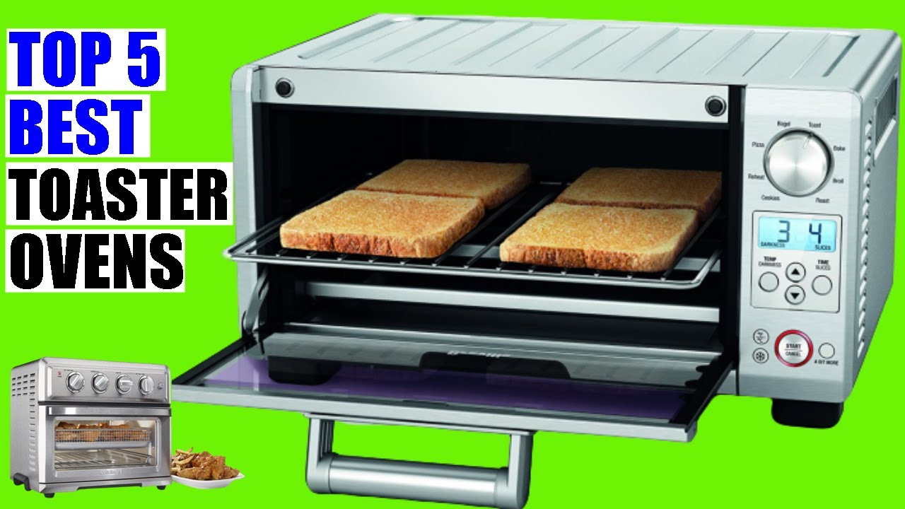 Top 5 Best Toaster Ovens 2020. "Easy to clean" YouTube