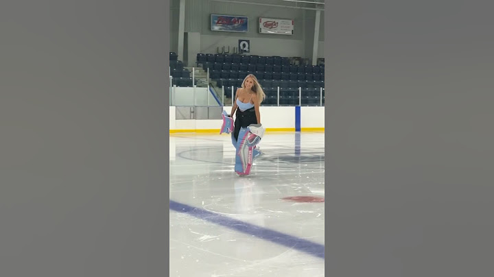 Hot 🔥 ICE Hockey 🏑 Keeper