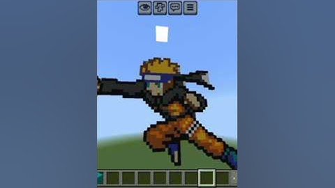 . “Naruto’s Fireball Jutsu in Minecraft 🔥⚡ | Epic Anime Build”