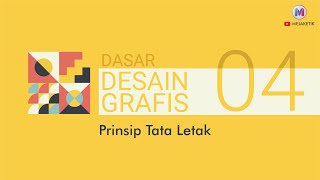 Dasar Desain Grafis X SMK - 04 Prinsip Tata Letak