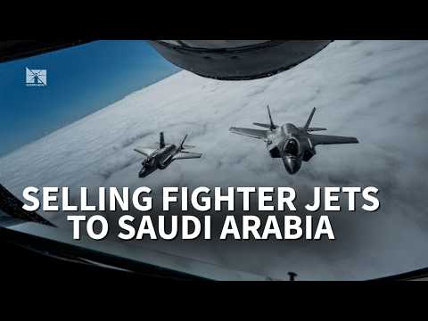 Trump administration approves potential F-35 fighter jet sale to Saudi Arabia