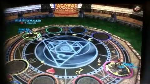 Wizard 101 life-fire vs life-balance