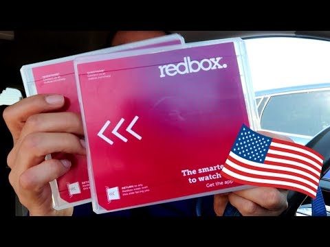 Video: ¿Cómo devuelven las películas de Redbox?