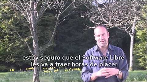 Flisol 2011  Mark Shuttleworth