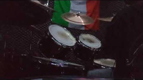 APT – Rosé & Bruno Mars | Drum Cover by Sophie Nencini