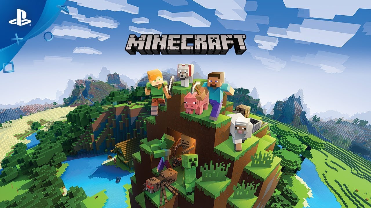 Is ps4 minecraft bedrock edition