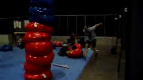 Bean Bags @ SIGGRAPH 2004