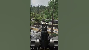 SCUM No Scope No Problem  #gaming #gameplay #scum #survival