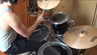 Video thumbnail of "Arctic Monkeys - 505 (Drum Cover)"