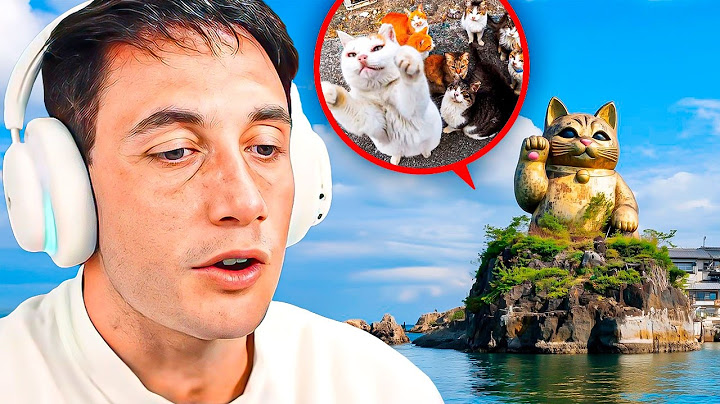 EXPLORANDO LA ISLA ABANDONADA CON MÁS GATOS DEL MUNDO