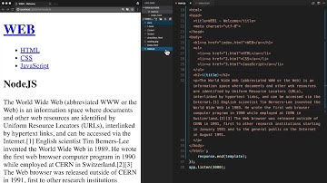WEB2-Node.js : Long take