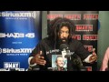 Murs on Having a Gun Pulled out on His Head, Freestyles + Introduces Curtiss King | Sway's Universe