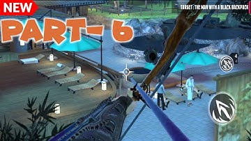 Ninja’s Creed: 3D Sniper Shooting Assassin Game (Early Access) Android GamePlay. #6