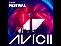 Get Down vs Anyway vs Fire - (Avicii iTunes Festival 2013 Mashup)
