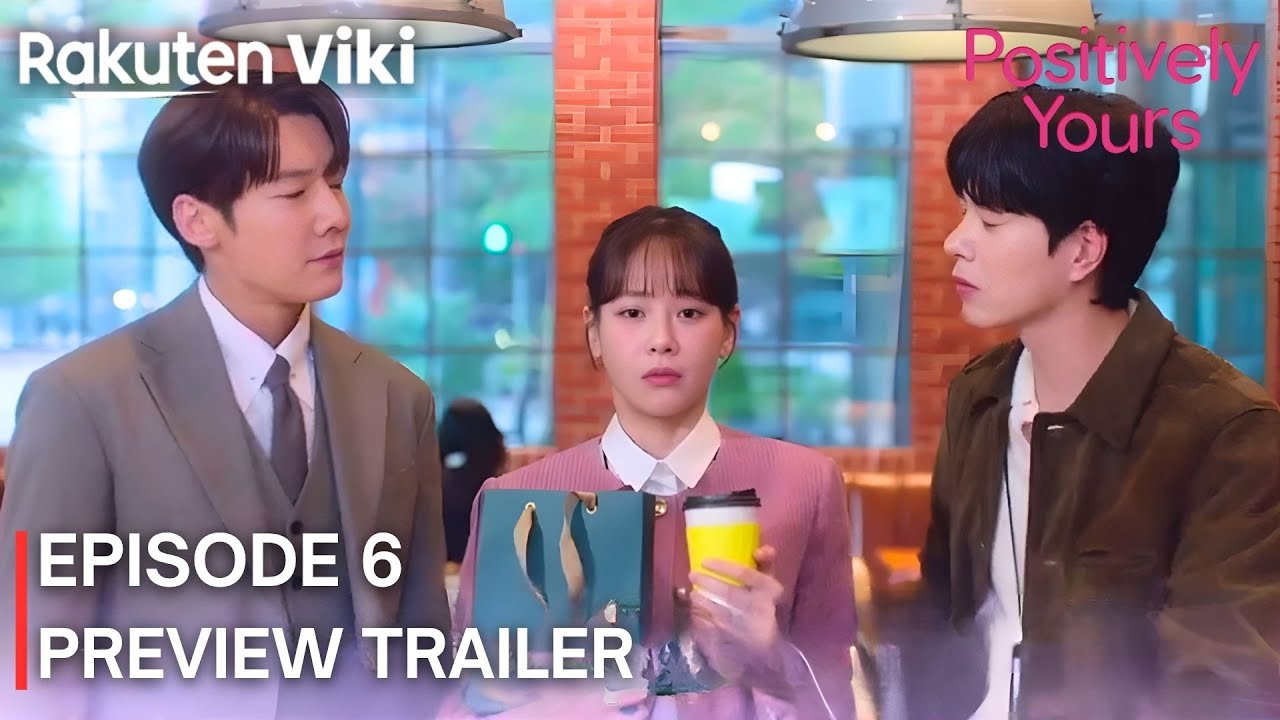 Positively Yours : Episode 6 Preview | Choi Jin Hyuk | Oh Yeon Seo 