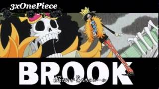 One Piece - Kohei Tanaka - Binkss Booze~03 A Thousand Dreamers ~ 9 Strawhat Pirate version @3xOnePiece