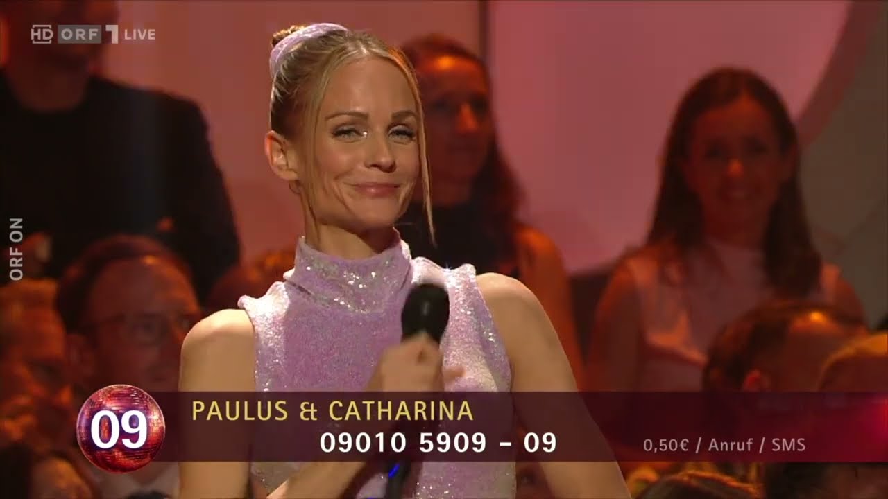 Dr.Bohl | JIVE (Rekord Wertung) DANCING STARS FINALE