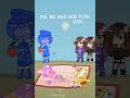 World of Nikki✨️ Pt5: BD AND BIG FUN!  #gacha #bigfun #heathers #gachaclub #gachalife #short #BD